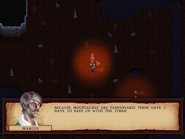 Hero of Allacrost screenshot 4