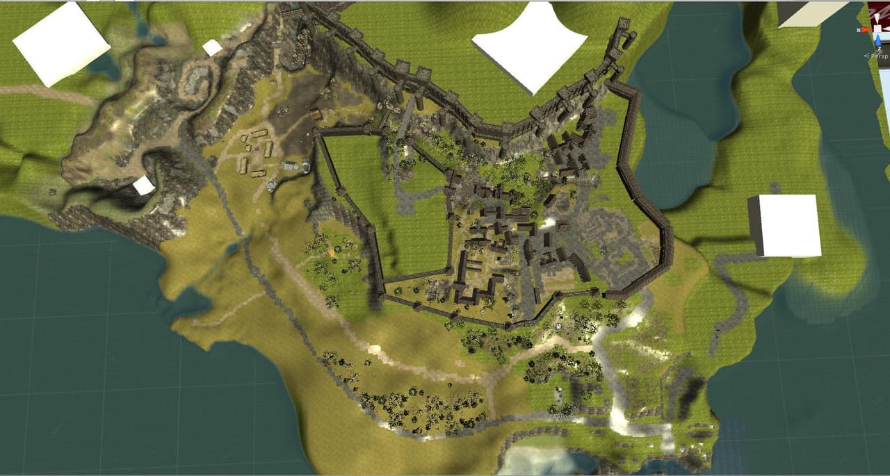 Dynasty of Shadows screenshot 5