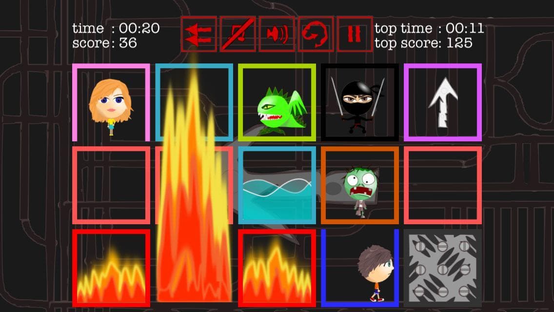 Cages screenshot 6