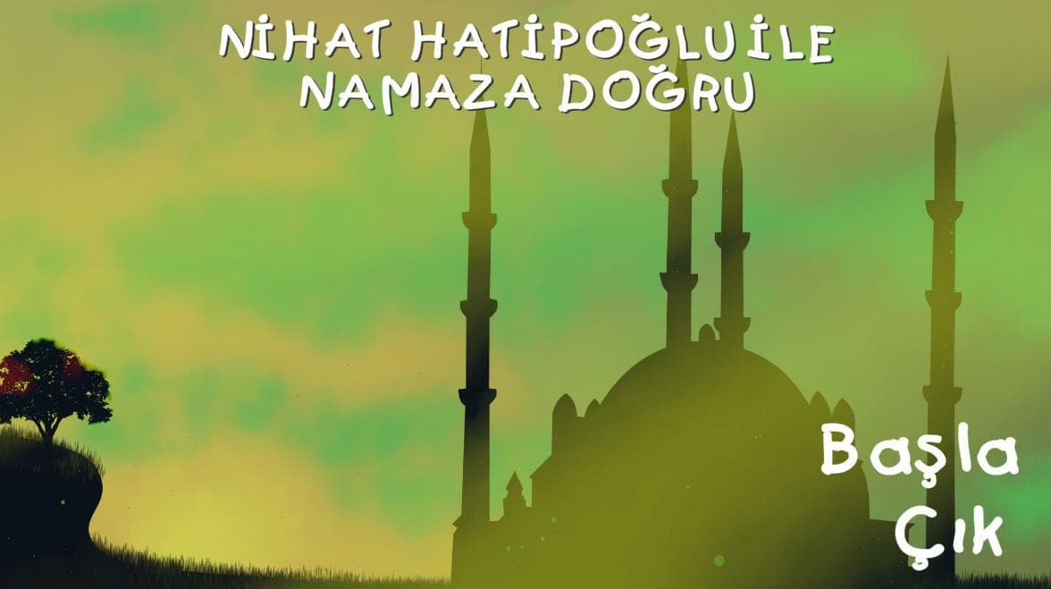 Nihat Hatipoğlu ile Namaza Doğru screenshot 2