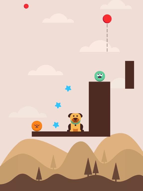 Twin Balls screenshot 2