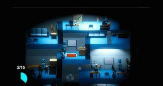 Stuck in the office - Ludum Dare 47 screenshot 3