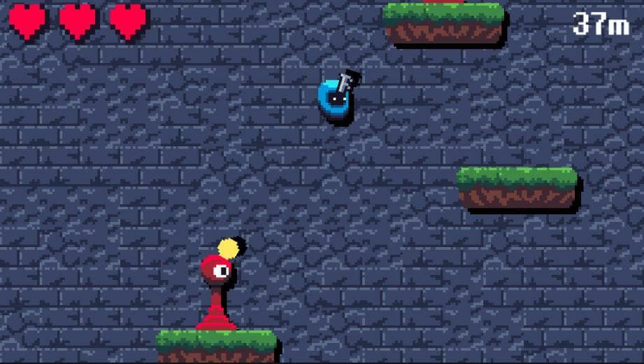 Abyss (itch) (Nomppie, Matthew Alan Estock)