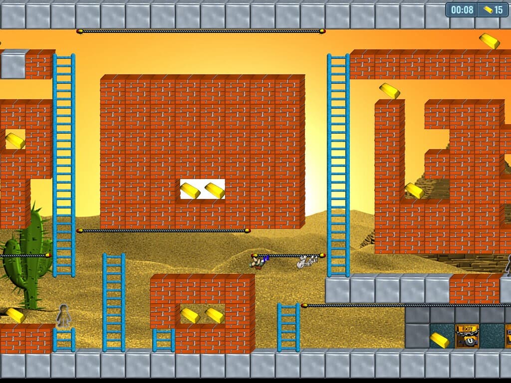 Pyramid Runner screenshot 6