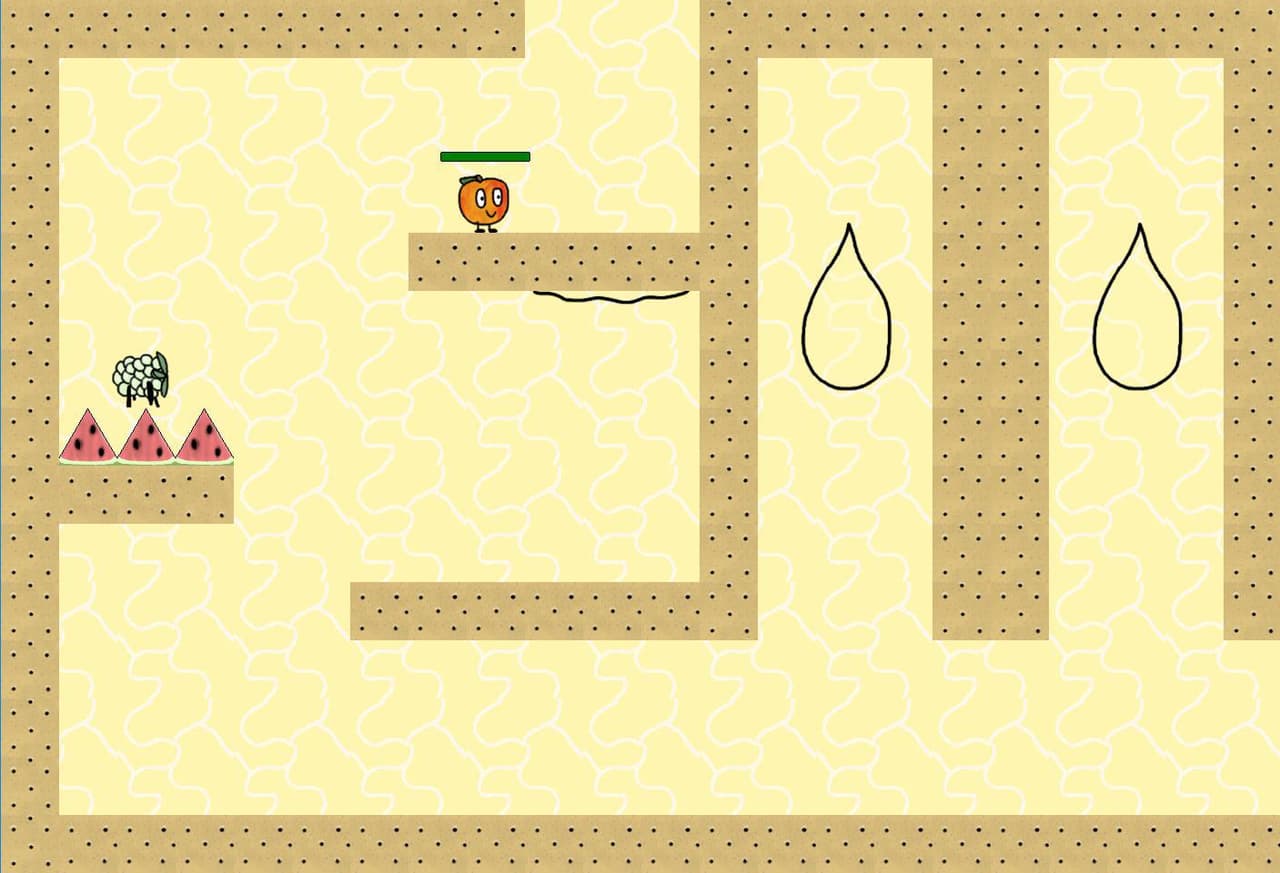 Little Peach screenshot 2
