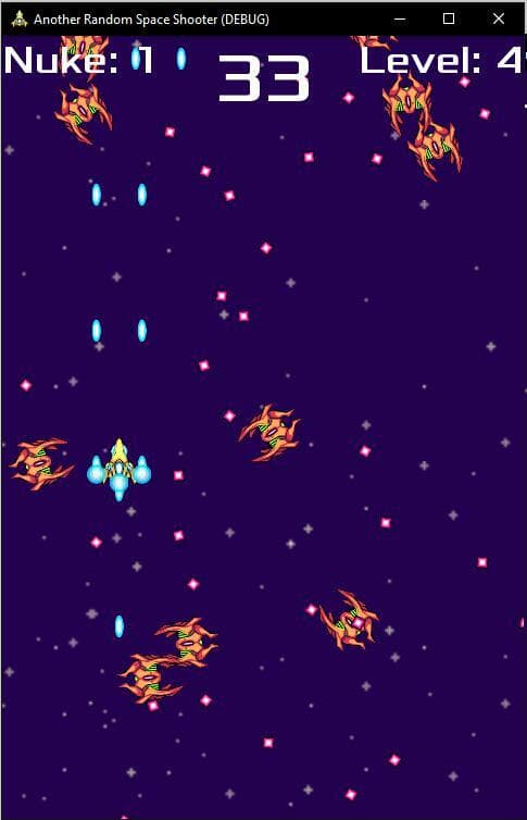 Another Random Space Shooter