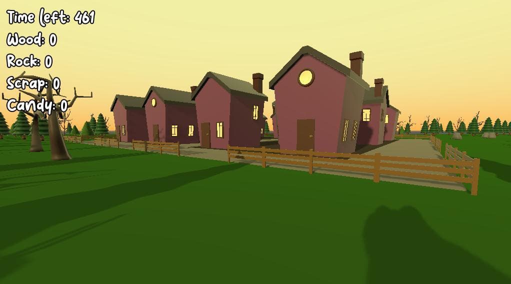 The Shadow of Bearrintown screenshot 2