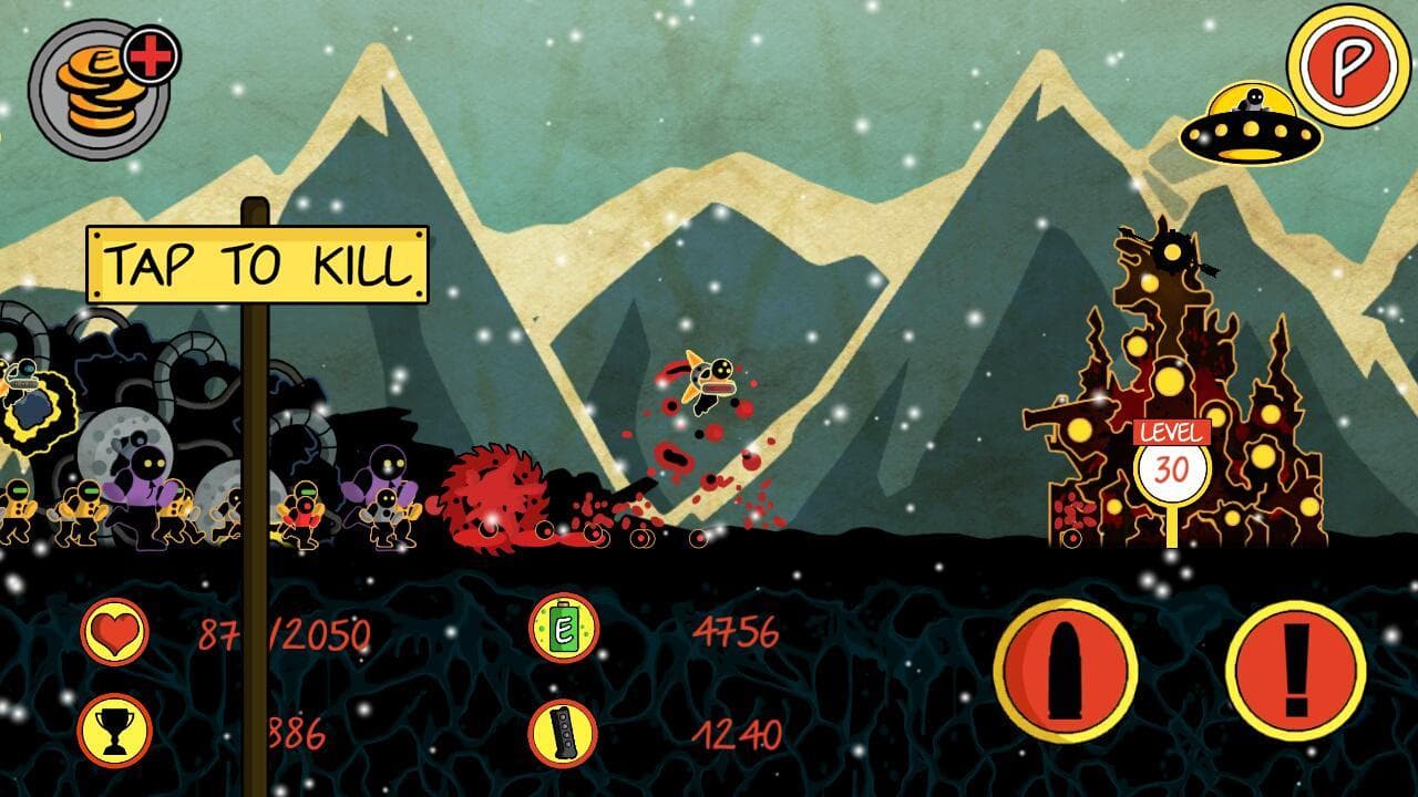 Ultimate Madness Tower Defense screenshot 2
