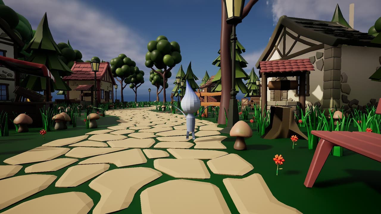 Spirit Lifter screenshot 2