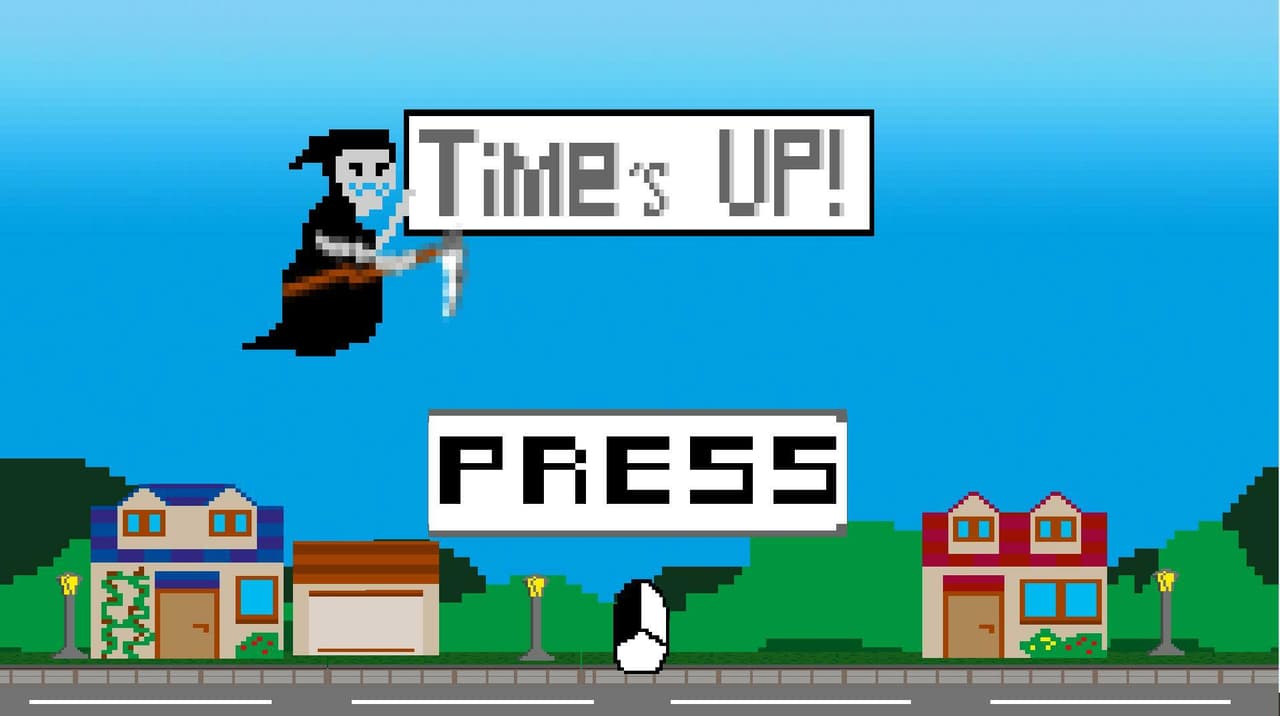 Time´s (NOT) Up! screenshot 3