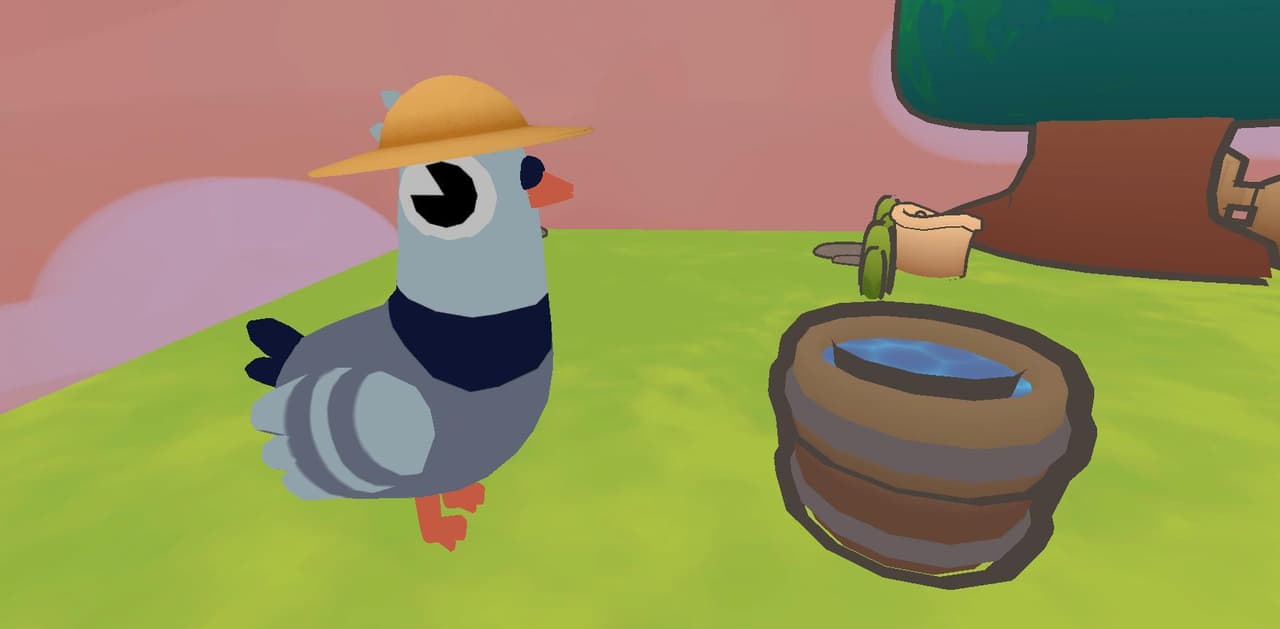 Pigeons Garden screenshot 5