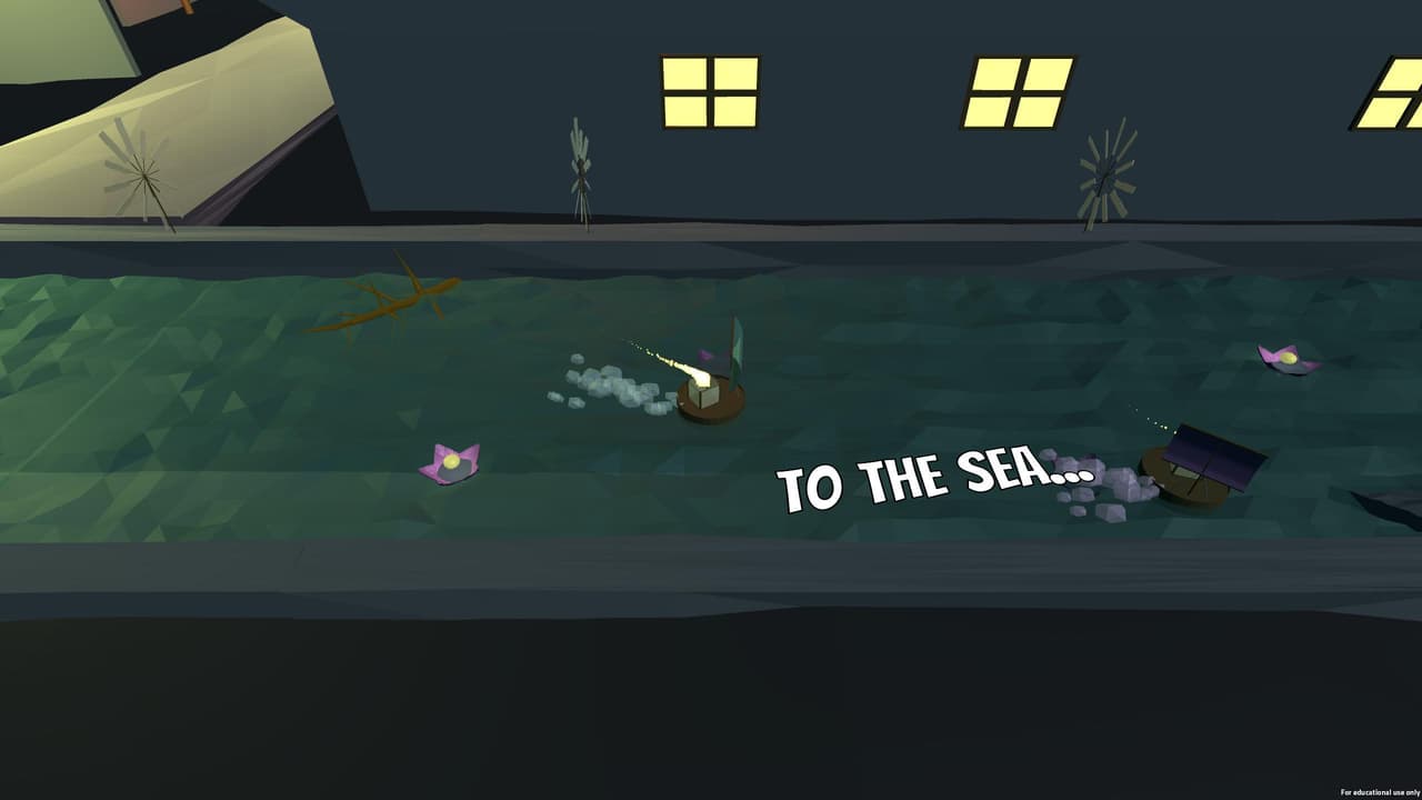 The Sea (yidizhu) screenshot 2