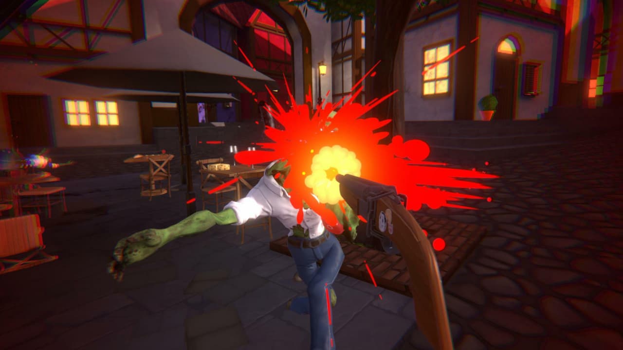 Jumpstart Apocalypse VR screenshot 3