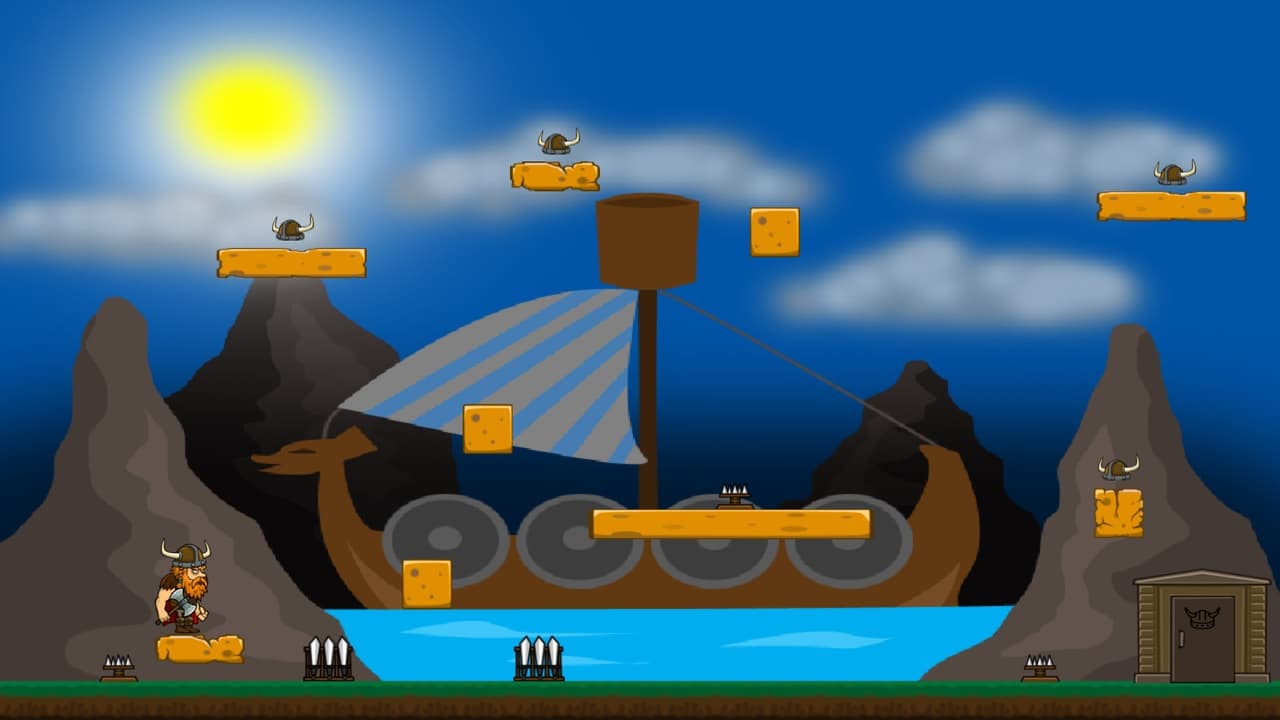 Scream of the Viking screenshot 2