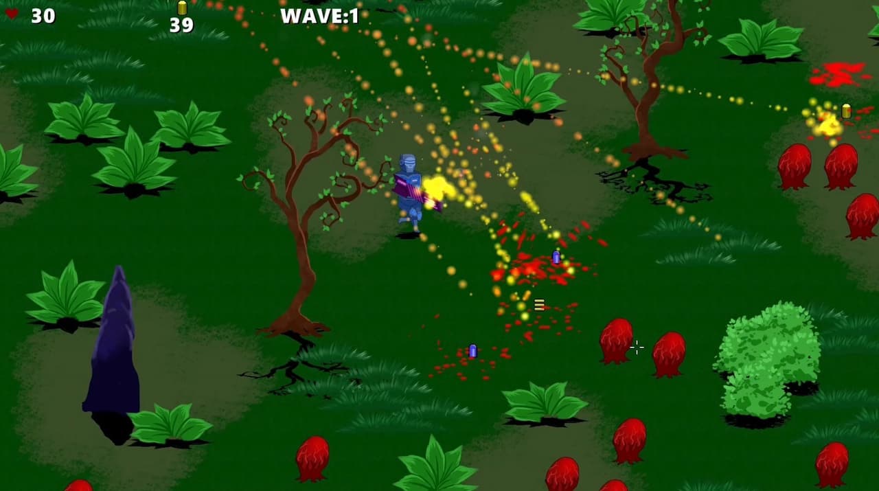 Ranger vs. Space Mutants screenshot 6