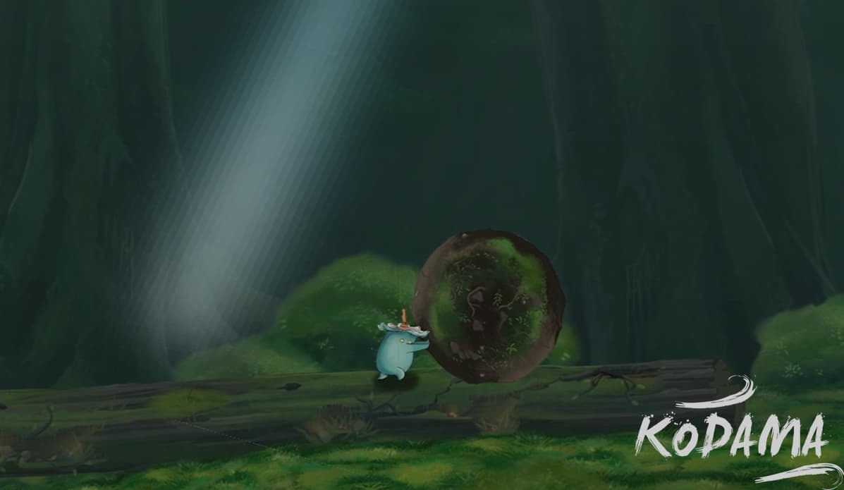 Kodama screenshot 2