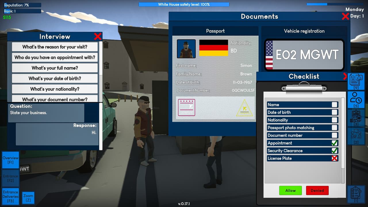 State Your Business screenshot 5