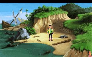 Kings Quest VI screenshot 6