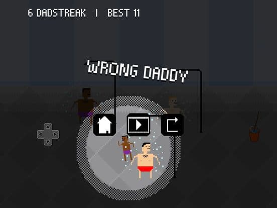Shower With Your Dad Simulator screenshot 5
