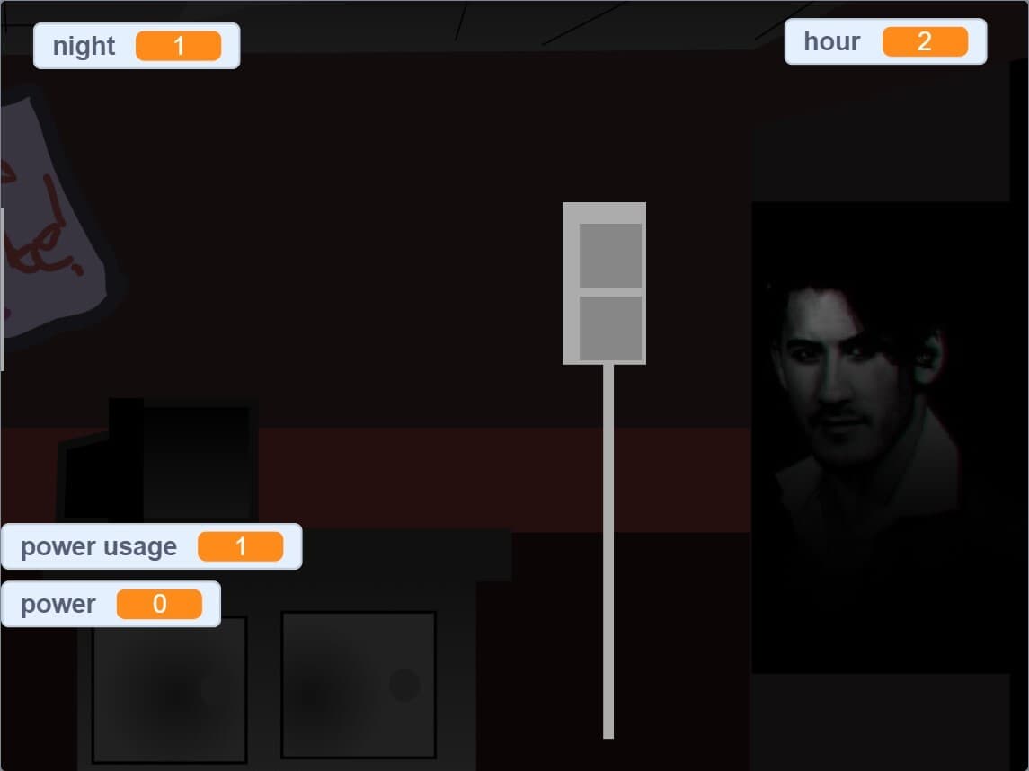 Five Nights at Markipliers v1.0 screenshot 2