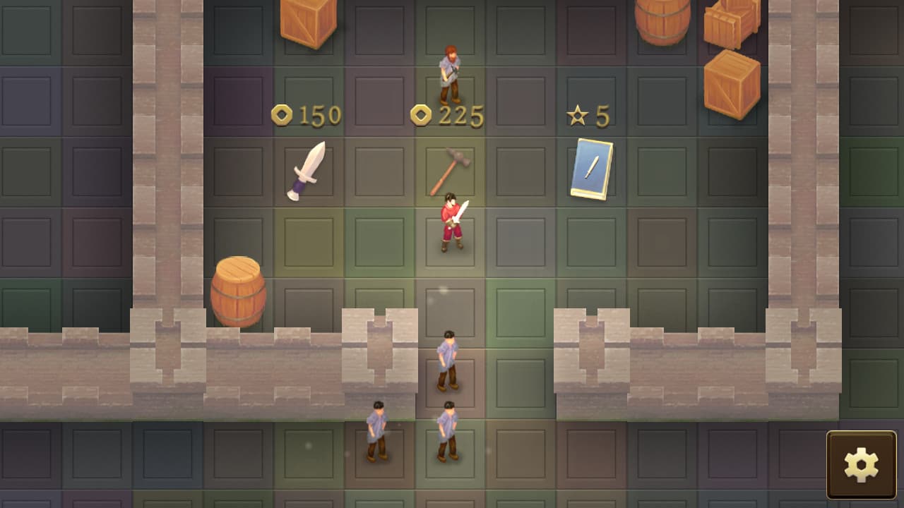 Forged Adventure screenshot 5