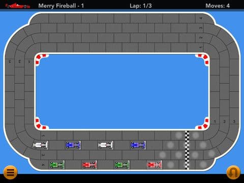 Autoracing Board Game screenshot 4
