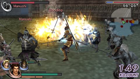 Warriors Orochi 2 screenshot 4