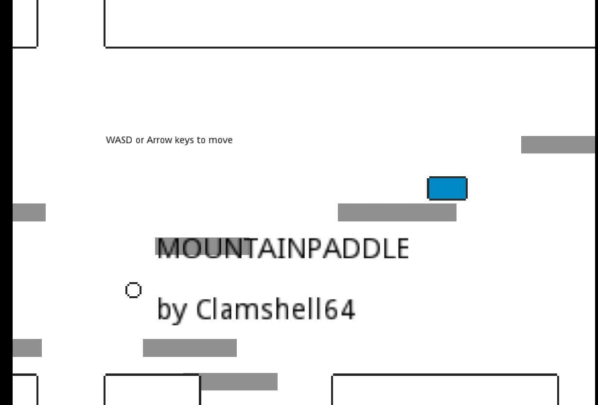 MOUNTAINPADDLE screenshot 2