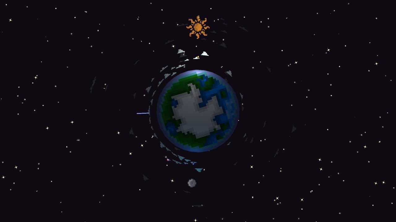 The solar eclipse screenshot 3