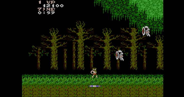 Ghosts N Goblins screenshot 3