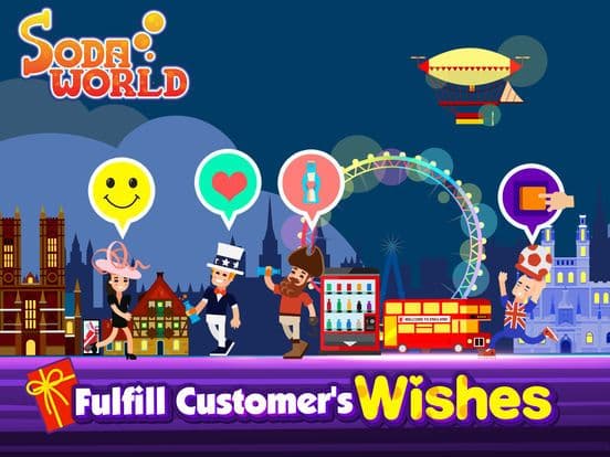Soda World - Your Soda Inc screenshot 4