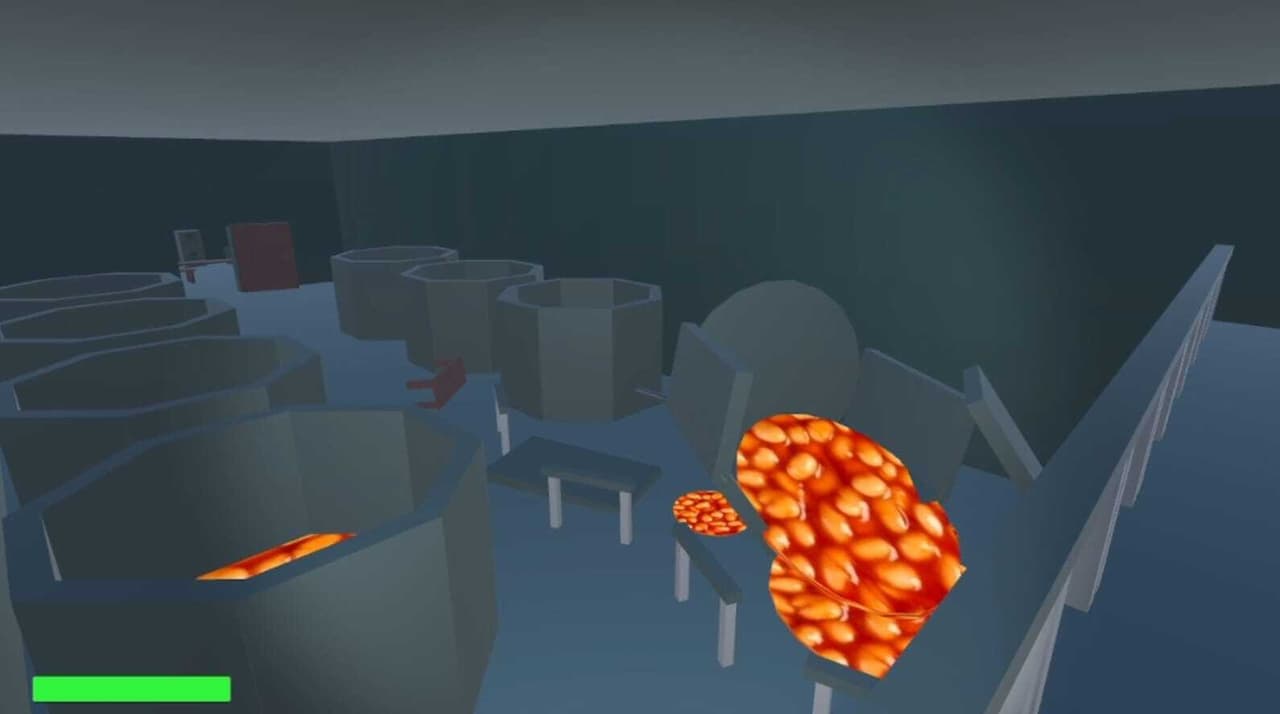 Bean Escape (Sebilizator) screenshot 6