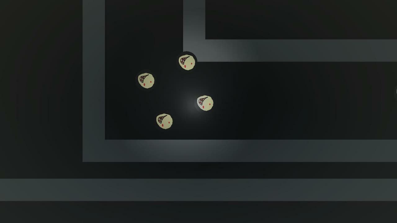 BLUE EYES (itch) screenshot 5