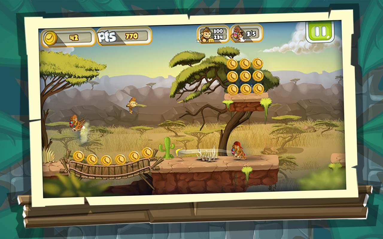 Banana Island: Bobos Epic Tale