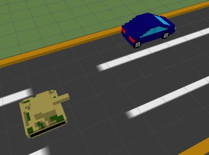 Tank Racing (itch)