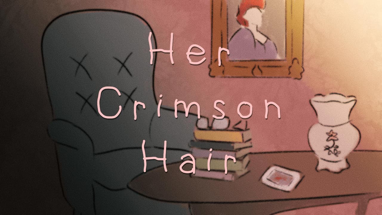 Her Crimson Hair