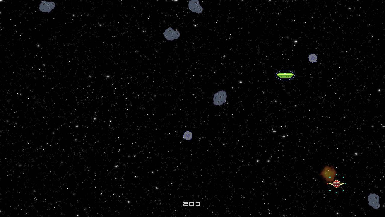 UFO Battle (StreetmanGames)