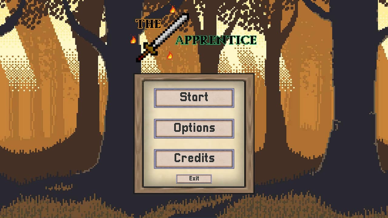 The Apprentice (itch) (João Cavacos) screenshot 2