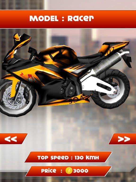 Ultimate Crazy Moto 3D screenshot 2