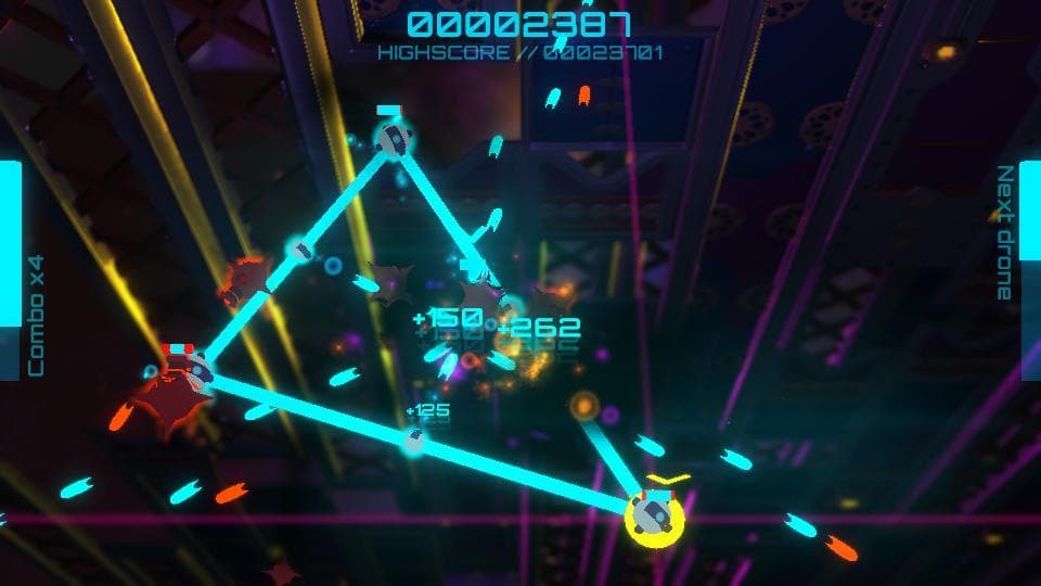 Polydrone screenshot 3