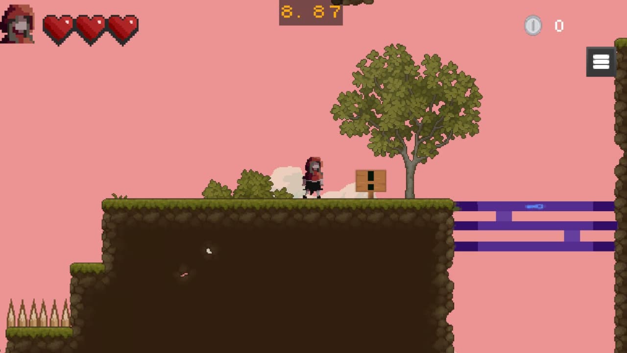 Little Reds Ballad screenshot 2
