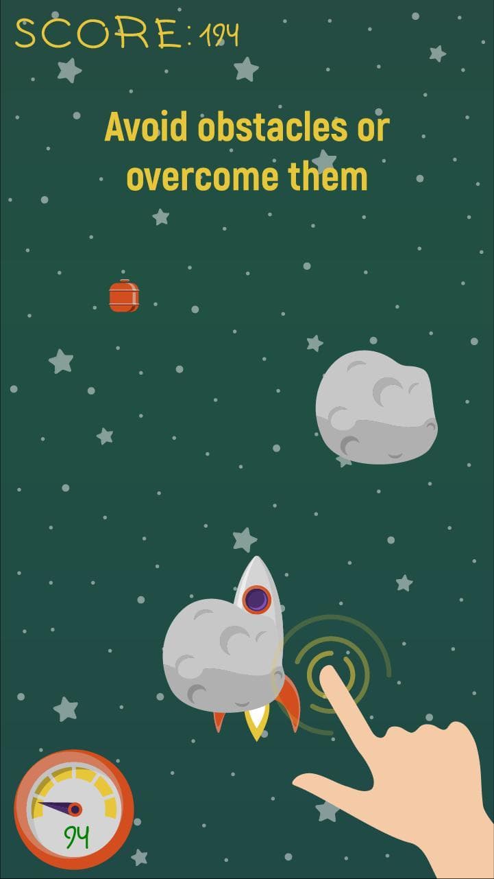 TapUp screenshot 2