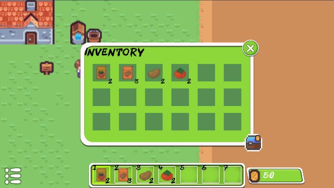 Happy Farm (HappyDumpling) screenshot 4