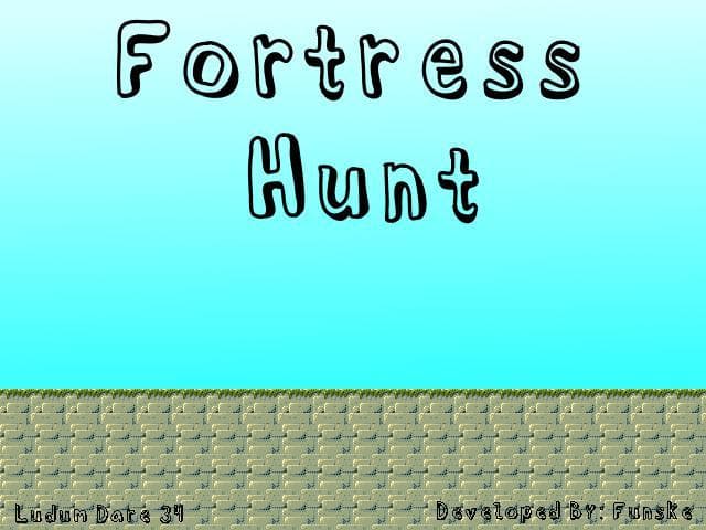 Fortress Hunt screenshot 2