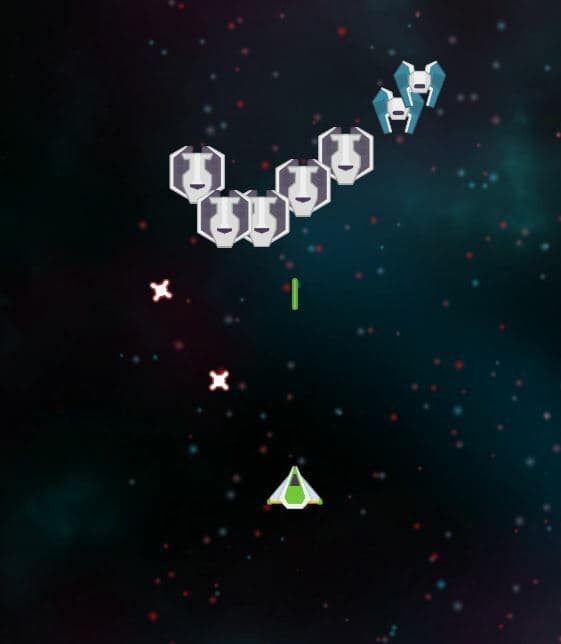 Space shooter (itch) (KamilCi)