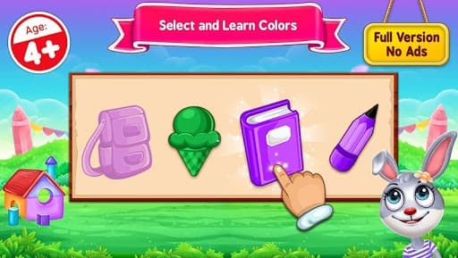 Colors & Shapes - Kids Learn Color and Shape screenshot 2
