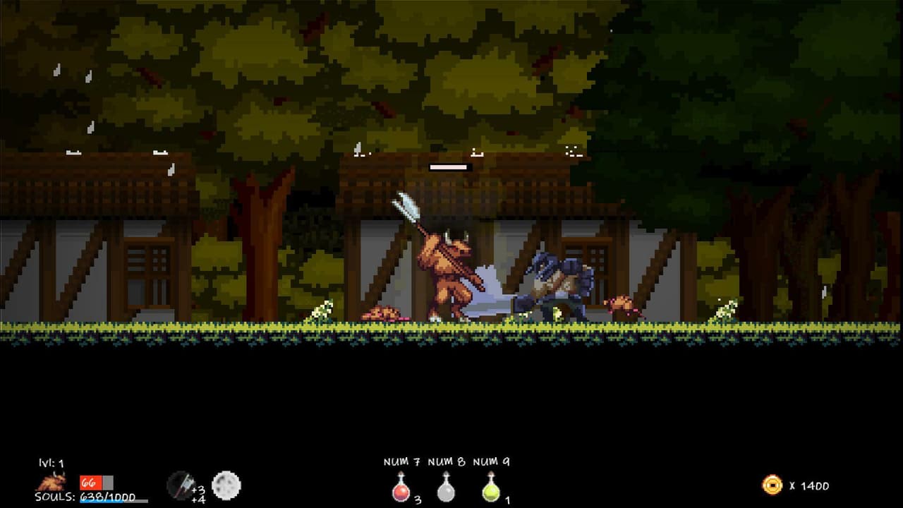 Resurrection of Soul Drain screenshot 2