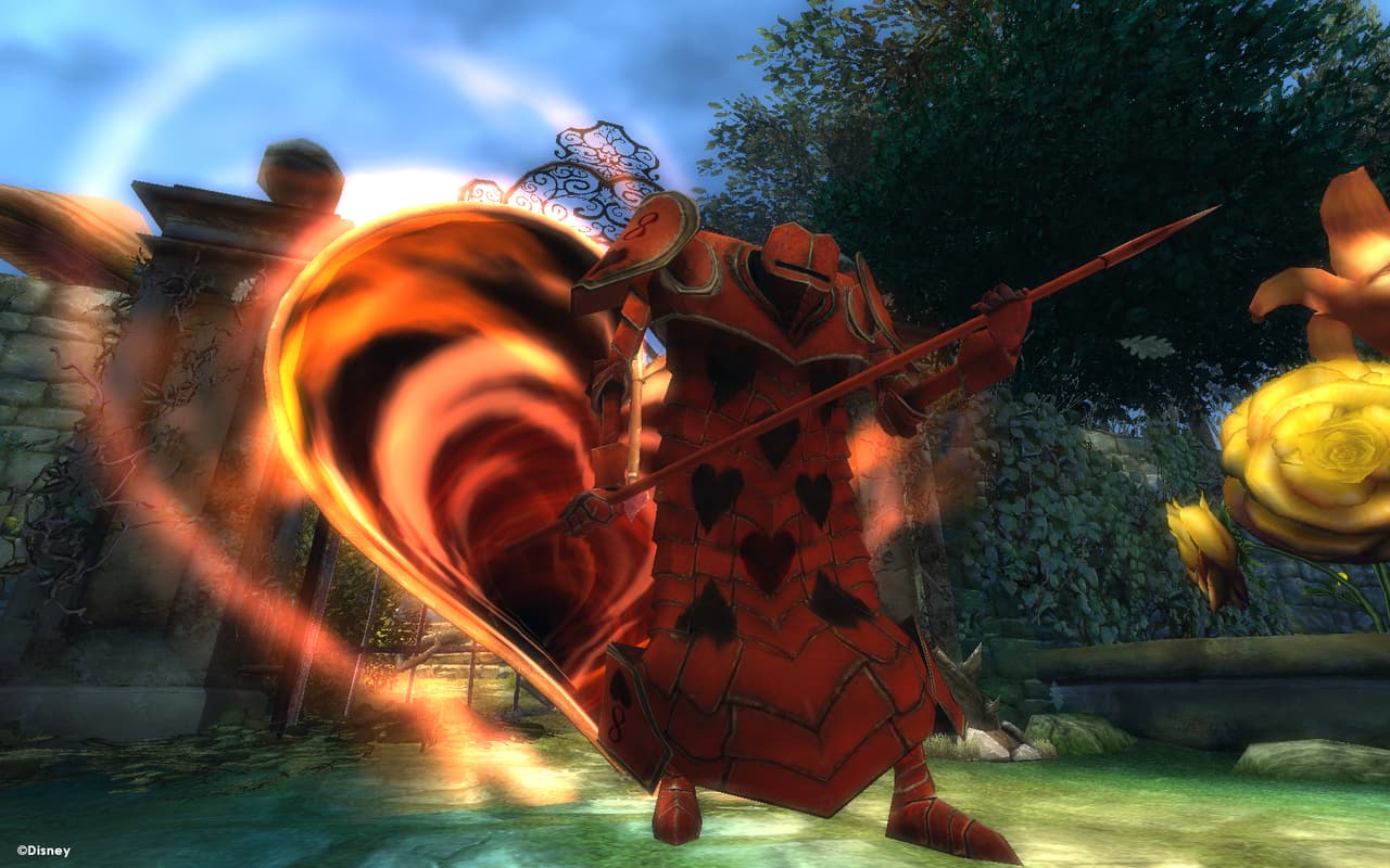 Disney Alice in Wonderland screenshot 5