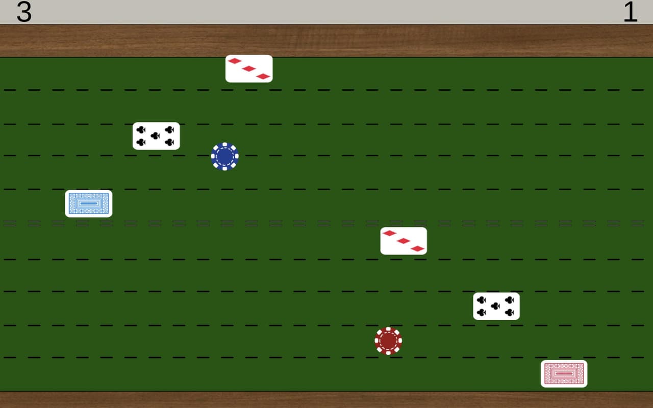 Poker Pusher