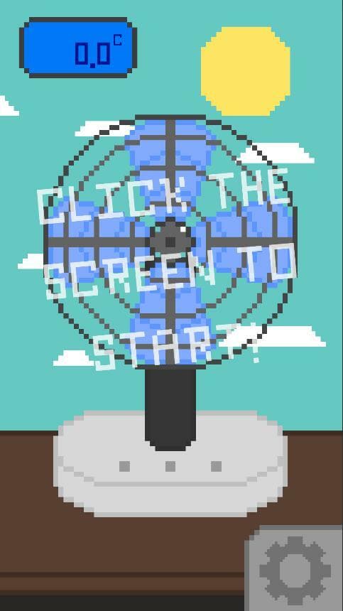 The Fan Game #RavenChorraJam screenshot 3